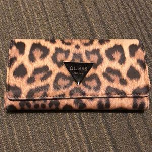 DONATING SOON Guess wallet